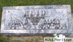 Mary Reid