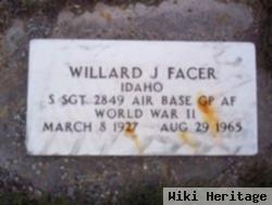 Williard Jack Facer