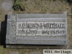 Raymond Alvin Walthall