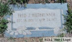 Fred J. Hiltbrunner