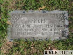 Raymond J. Leeker