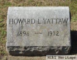 Howard Leslie Yattaw