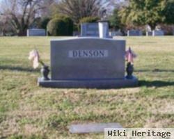 Harry Milton Denson, Sr