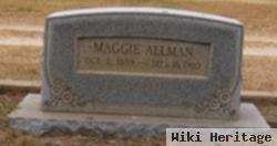 Maggie Ann Story Allman