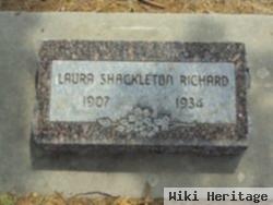 Laura Pearl Shackleton Richard