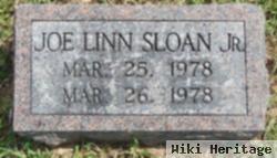 Joe Linn Sloan, Jr