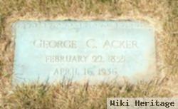 George Clinton Acker