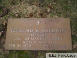 Richard R. Baldwin