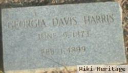 Georgia Davis Harris