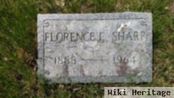 Florence Sharp