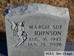 Margie Sue Alexander Johnson