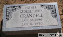 George Lorin Crandell