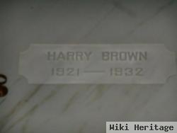 Harry Brown