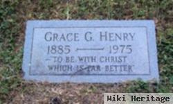 Grace Gilbert Henry