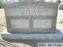 Van Carvell Milam