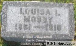 Louisa I. Moody