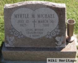 Myrtle Mae Michael