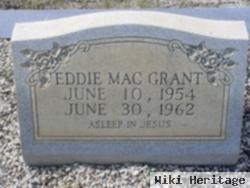Eddie Mac Grant