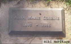 Anna Marie Corzine