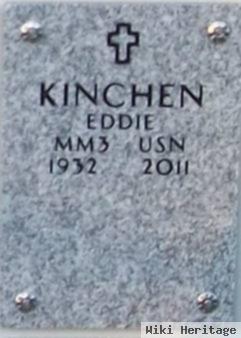 Eddie Kinchen