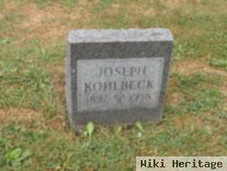 Joseph Kohlbeck