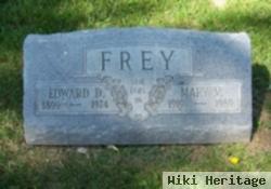 Mary V. Frey
