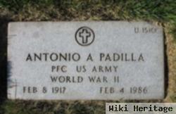 Antonio A. Padilla