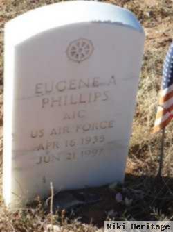 Eugene A Phillips