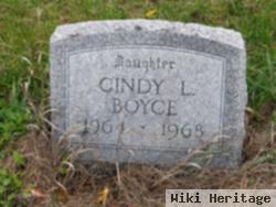 Cindy L. Boyce