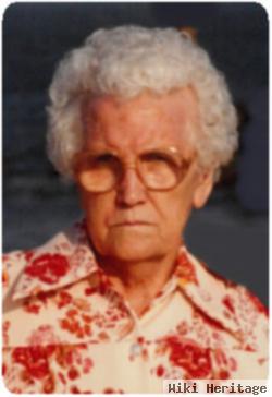 Mary M. Dillman Wilder