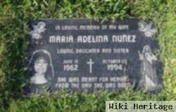 Maria Adelina Nunez