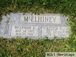 Lester Braun Mcelhiney