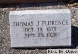 Thomas J. Florence