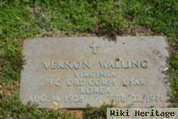 Vernon Walling