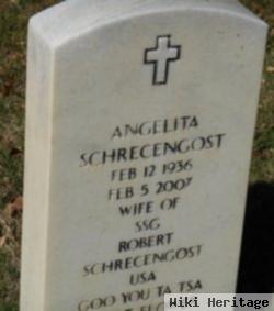 Angelita Schrecengost