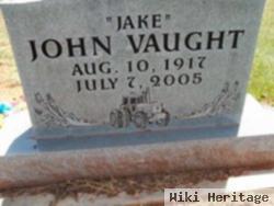 John J. "jake" Vaught