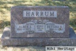 Bettina O Harrum