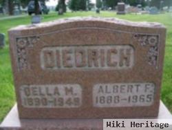 Della Margaret Petersen Scheel Diedrich