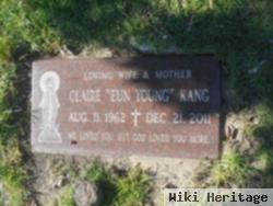 Claire "eun Young" Young