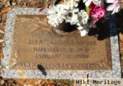 Jerry Lynn Lasiter