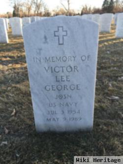 Victor Lee George