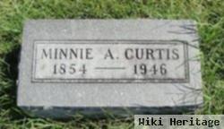 Minnie Alice Bonifield Curtis