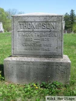 Simeon Thompson