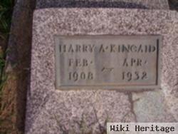 Harry A Kincaid