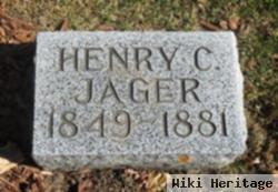 Henry C Jager