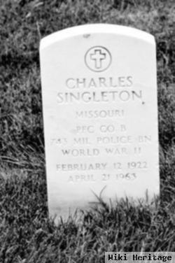 Charles Singleton