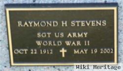 Sgt Ray Stevens