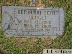 Benjamin Scott Winget