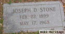 Joseph Dewey Stone, Sr