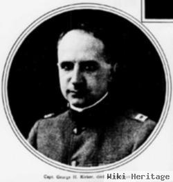 George H Kirker